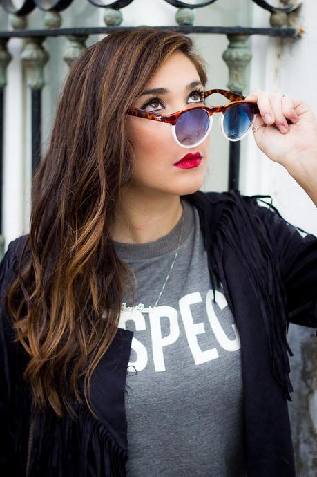 Rocking my new XTI Shoes