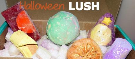 LUSH: Nuevo espacio en Madrid. ¡¡¡Triunfa en Halloween y Navidad!!!