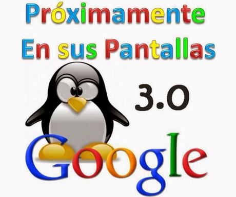 Nuevo Google Penguin 3.0