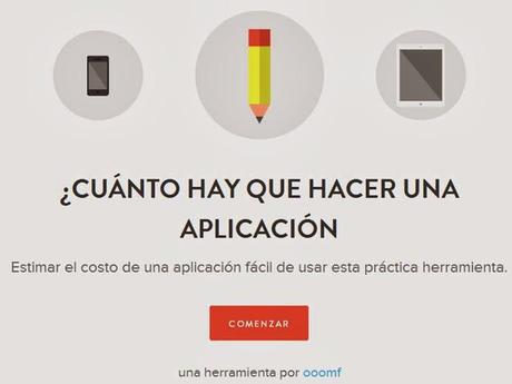 Presupuesto App online