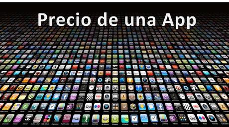 Precio de hacer una App