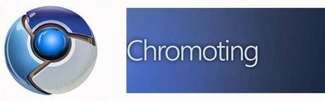 Chromoting acceso remoto de Google Chromoting acceso remoto de Google