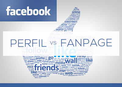 Diferencia Entre Fan Page y Perfil Personal