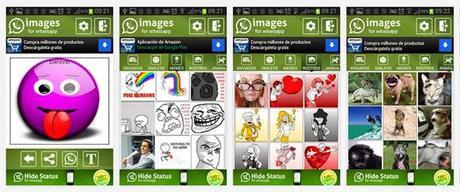 Nuevos Emoticonos y Memes para WhatsApp