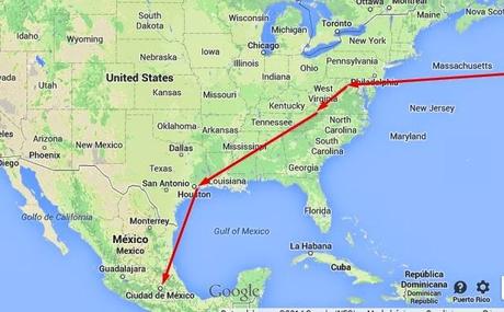 Manuel Rubio y el proyecto Moebius Por El Mundo.