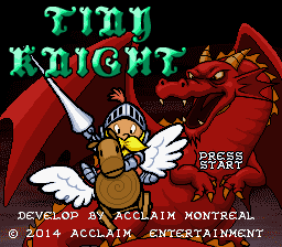 Collectorvision anuncia un nuevo juego para SNES y WiiU bajo el sello de... ¡Acclaim!