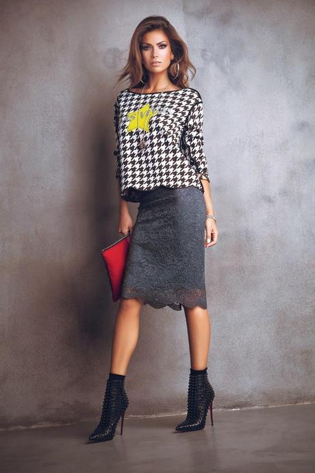 Colección Otoño 2014 Denny Rose Colección Otoño 2014 Denny Rose