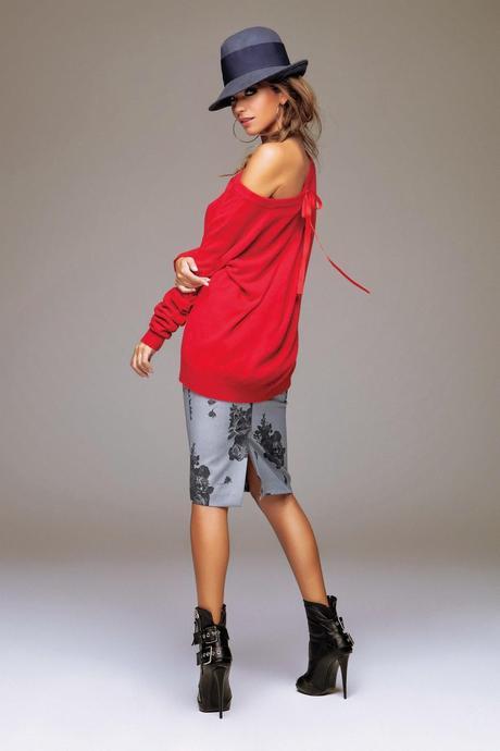 Colección Otoño 2014 Denny Rose Colección Otoño 2014 Denny Rose