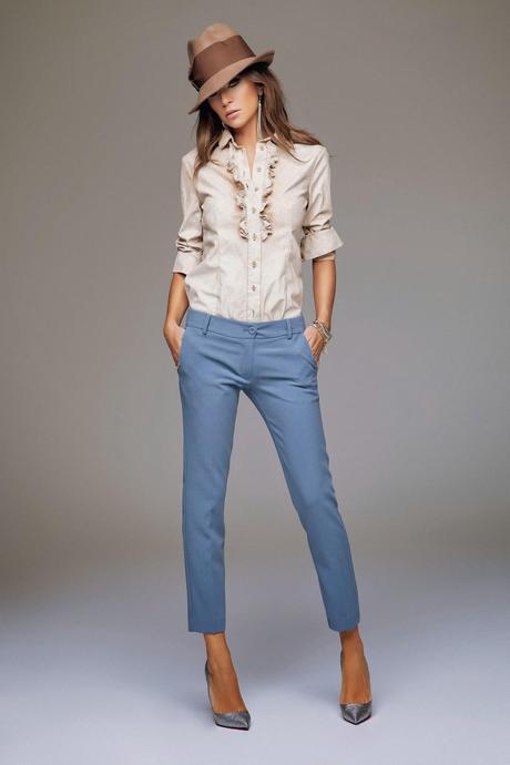 Colección Otoño 2014 Denny Rose Colección Otoño 2014 Denny Rose