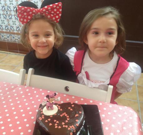 DIA ESPECIAL DE MINNIE