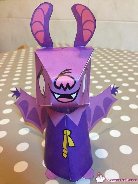 Bat Pat - La nueva aventura de Boolino