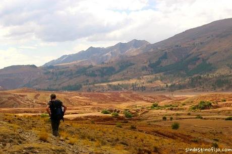 cordillera de los frailes