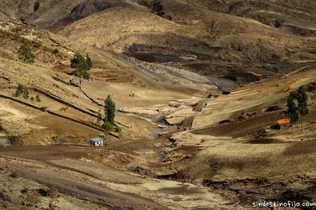 segundo dia trek bolivia