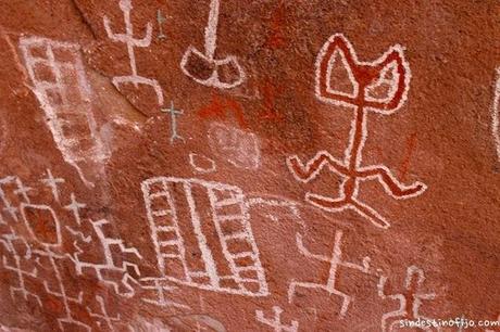 pinturas rupestres Bolivia