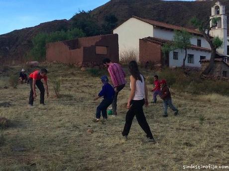 futbol en Bolivia