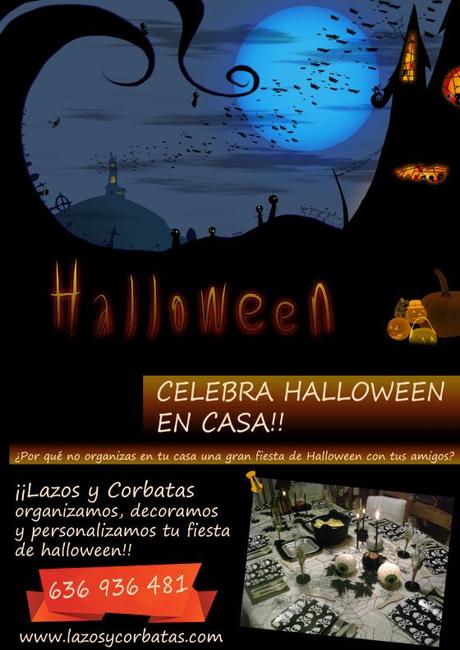 fiesta de halloween