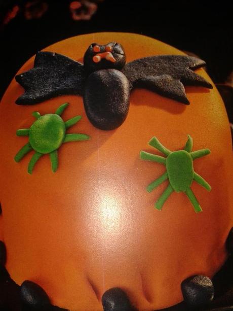 halloween recetas tartas de halloween