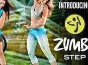 ZUMBA STEP®, plus tonificación diversión uno!