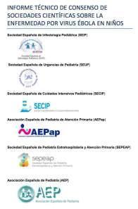 Sociedades Pediátricas