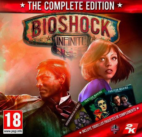 Bioshock Infinite The Complete Edition llegará el 7 de noviembre