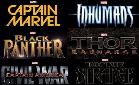 Marvel Studios Ha Revelado Los Nombres De Sus Próximos Proyectos