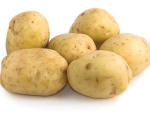 potatoes