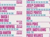 Festival Mil.lenni Barcelona: John Mayall, Tweedy, Macy Gray, Power, James Taylor, Scott Matthew, Marianne Faithfull...