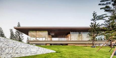 Club Houses Vanguardistas