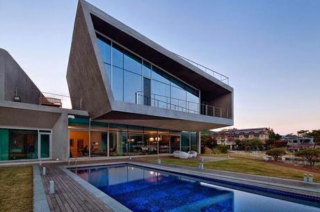 Vivivienda a la Venta en Corea  /  Property for Sale in Korea