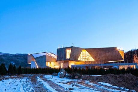 Vivivienda a la Venta en Corea  /  Property for Sale in Korea