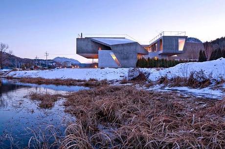 Vivivienda a la Venta en Corea  /  Property for Sale in Korea