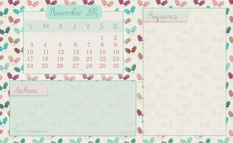 Fondo de pantalla noviembre 2014 - Blogueros Fandangueros
