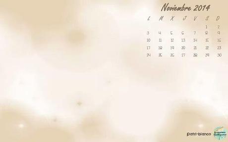 Fondo de pantalla noviembre 2014 - Blogueros Fandangueros