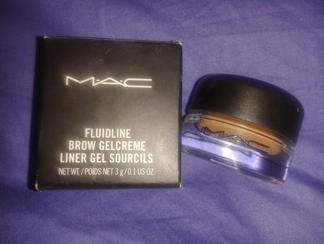 Maquillaje para cejas  Mac