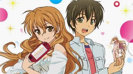 Recomendación de Animes Románticos