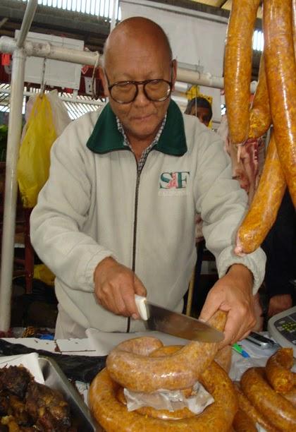 En su 140º  aniversario: HUACHO PRESENTARÁ LA SALCHICHA MÁS GRANDE DEL MUNDO…