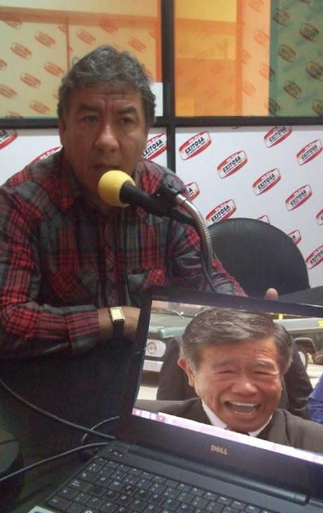 CRISTIAN CHUI ES QUIEN MANEJA EL TEMA POLÍTICO EN LA FAMILIA… Asegura Ex secretario de  Concertación para el Desarrollo Regional