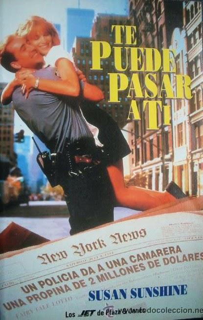 RESEÑA: TE PUEDE PASAR A TI DE SUSAN SUNSHINE