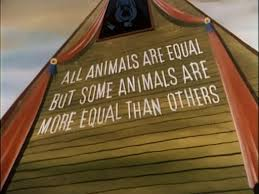 RESEÑA: REBELION EN LA GRANJA DE GEORGE ORWELL