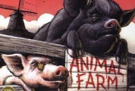 RESEÑA: REBELION EN LA GRANJA DE GEORGE ORWELL