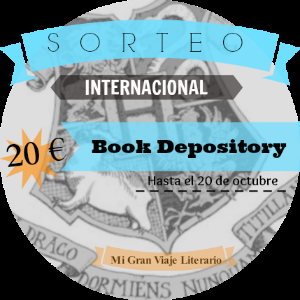 SORTEOS OCTUBRE http://migranviajeliterario.blogspot.com.es/2014/09/sorteo-150-seguidores.html