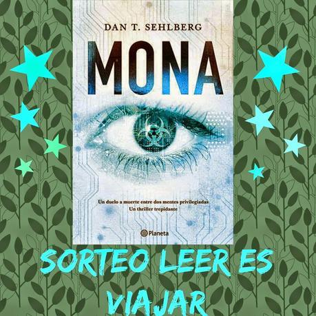 SORTEOS OCTUBRE http://viajagraciasaloslibros.blogspot.com.es/2014/09/sorteo-mona-de-editorial-planeta.html