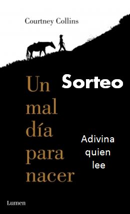 SORTEOS OCTUBRE http://adivinaquienlee.blogspot.com.es/2014/09/sorteo-de-un-mal-dia-para-nacer-de.html?showComment=1413375877369#c3139450164280416882