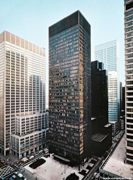 NYC-070-Seagram Building-1