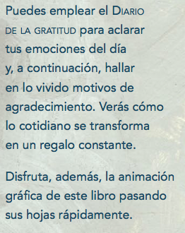 Contagiando libros: Diario de la Gratitud