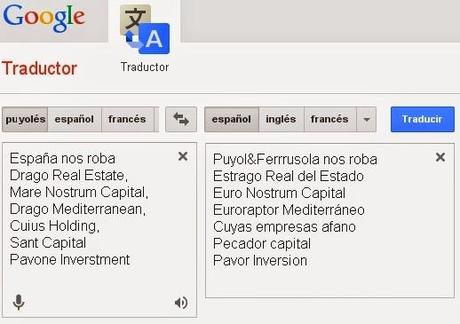 Hablando en Puyolés