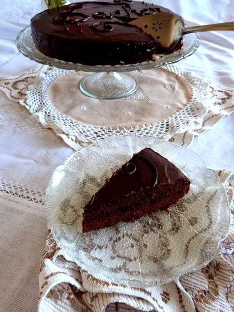 mes de clásicos 2 | torta sacher | daring bakers octubre 2014