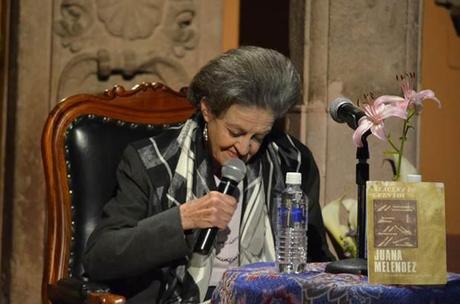 Homenaje Juana Melendez 2
