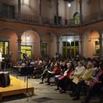 Realizaron homenaje a Juana Meléndez