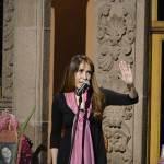 Realizaron homenaje a Juana Meléndez